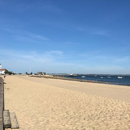 Josephine Appartement Arcachon Buitenkant foto
