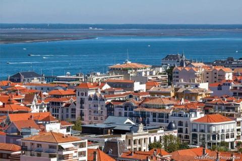 Josephine Appartement Arcachon Buitenkant foto