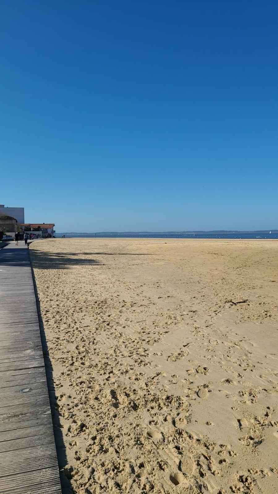 Josephine Appartement Arcachon Buitenkant foto