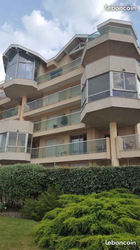 Josephine Appartement Arcachon Buitenkant foto