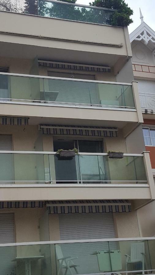 Josephine Appartement Arcachon Buitenkant foto
